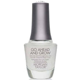 MORGAN TAYLOR GO AHEAD AND GROW NAIL STRENGTHENER 15ML